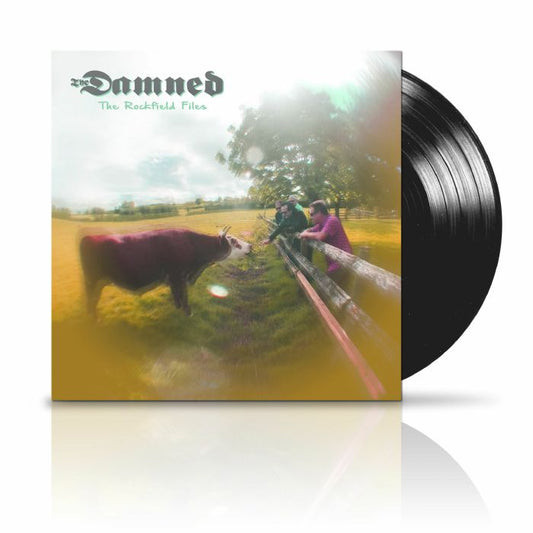 The Damned - The Rockfield Files EP [Vinyl]