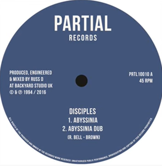 The Disciples - Abyssinia