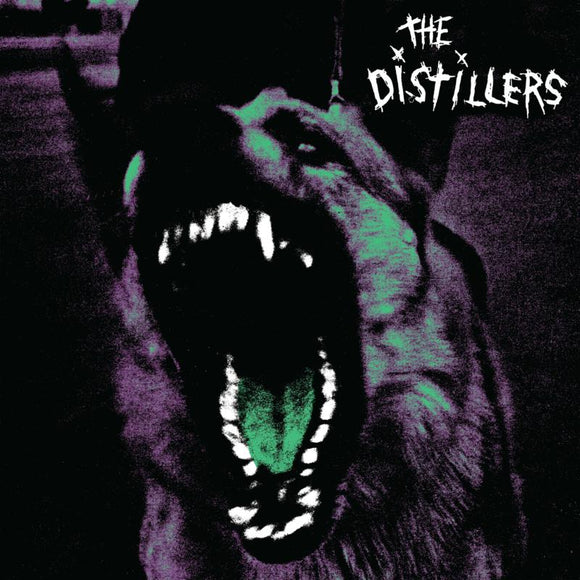 The Distillers - The Distillers [LP]