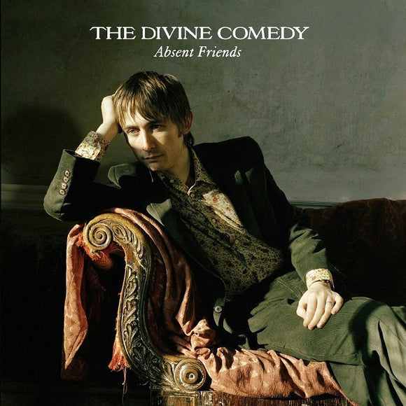 The Divine Comedy - Absent Friends [LP]