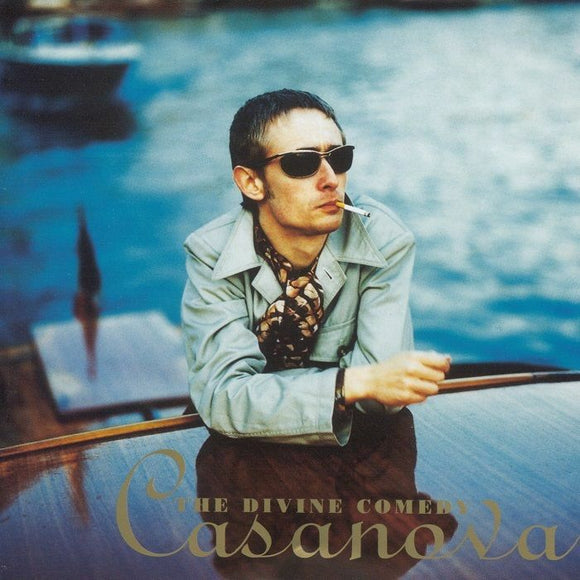 The Divine Comedy - Casanova [LP]