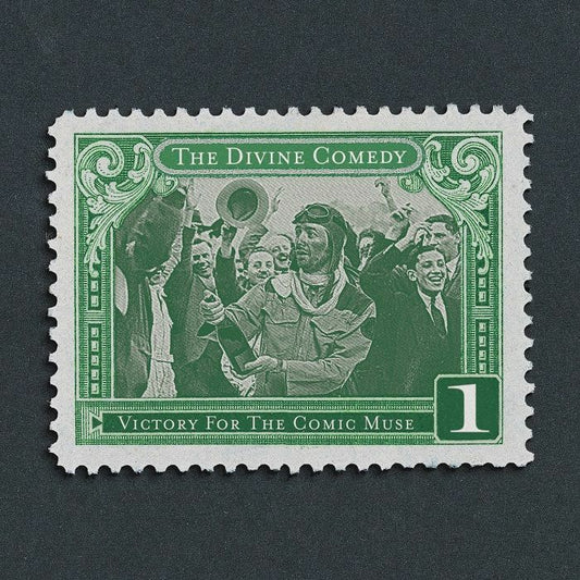 The Divine Comedy - Victory for the Comic Muse [CD]