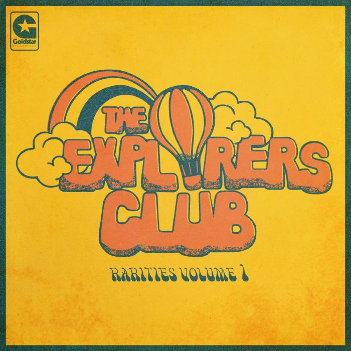 The Explorers Club - Rarities Volume 1 [CD]