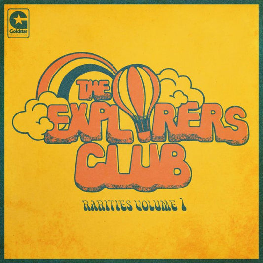 The Explorers Club - Rarities Volume 1 [CD]