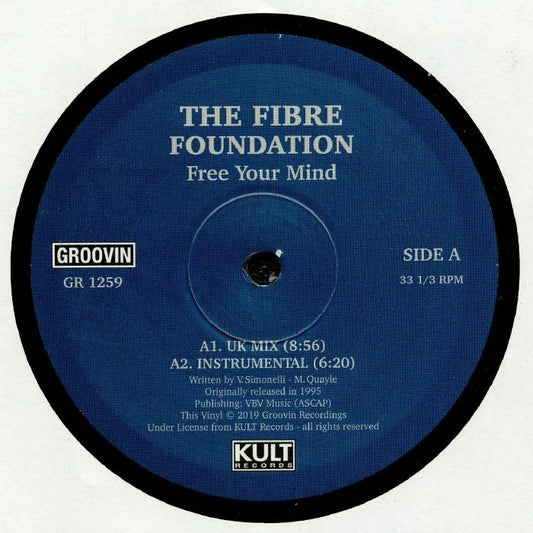 The FIBRE FOUNDATION - Free Your Mind