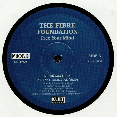 The FIBRE FOUNDATION - Free Your Mind
