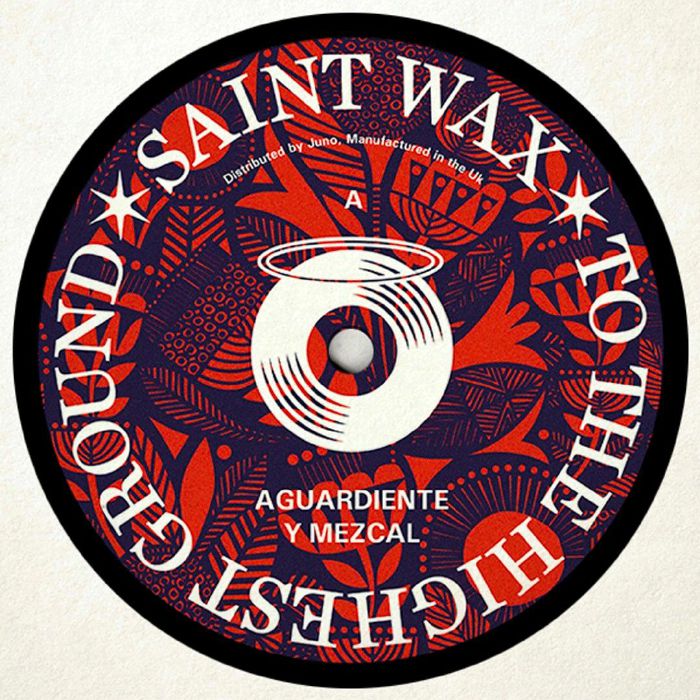 The FUNK DISTRICT / VAGABUNDO CLUB SOCIAL - Aguardiente Y Mezcal