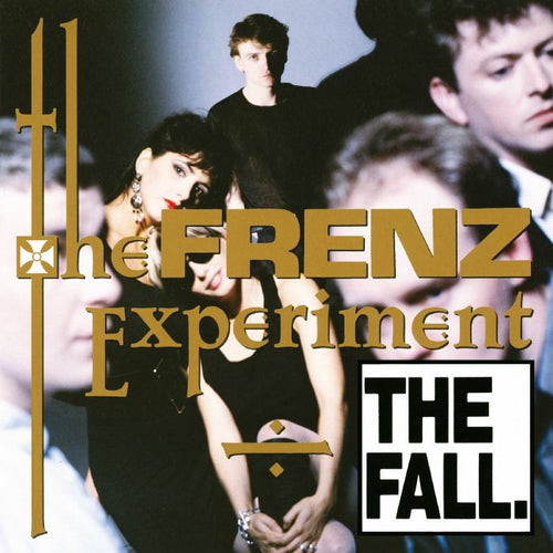The Fall - The Frenz Experiment (Expanded Edition) [LP]