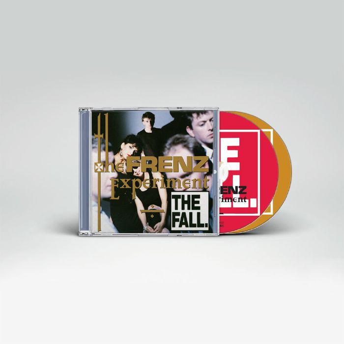 The Fall - The Frenz Experiment (Expanded Edition) [CD]