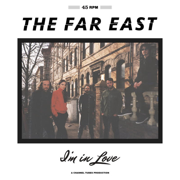 The Far East - I'm In Love