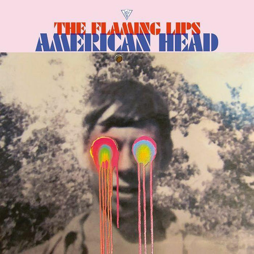 The Flaming Lips - American Head [Black Vinyl]