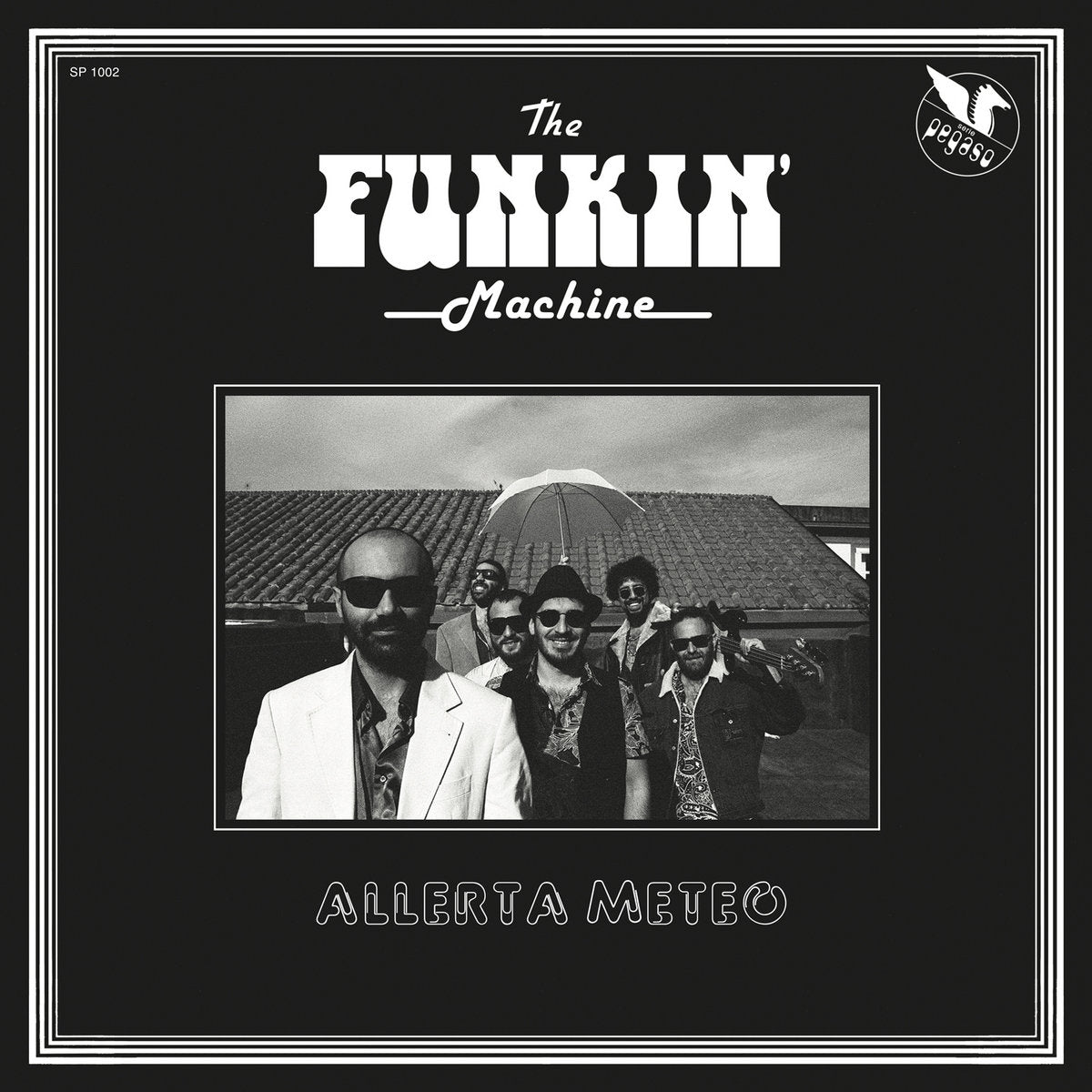 The Funkin' Machine - Allerta Meteo
