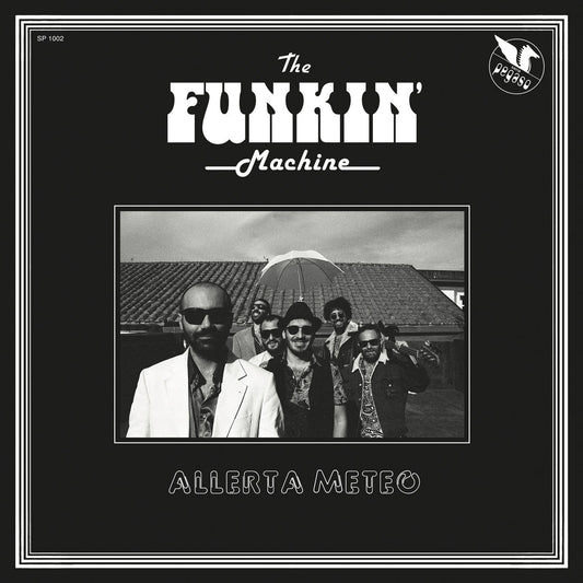 The Funkin' Machine - Allerta Meteo