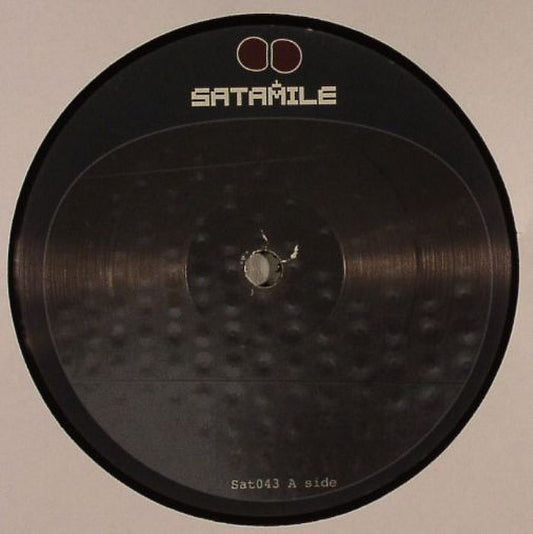 The GHOST THAT WALKS - Angry Angels EP