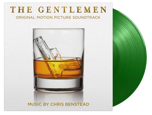 CHRIS BENSTEAD - Original Soundtrack: The Gentlemen