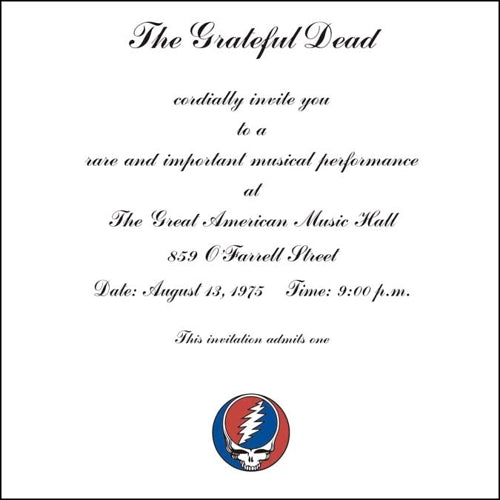 The Grateful Dead - One From The Vault