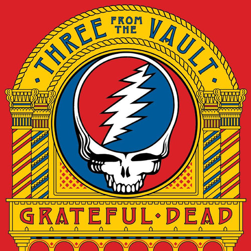 The Grateful Dead - Three From The Vault