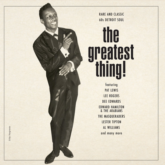Various Artists - The Greatest Thing