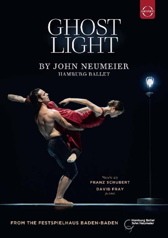 The Hamburg Ballet - Ghost Light By John Neumeier [Blu-Ray Feature Film]
