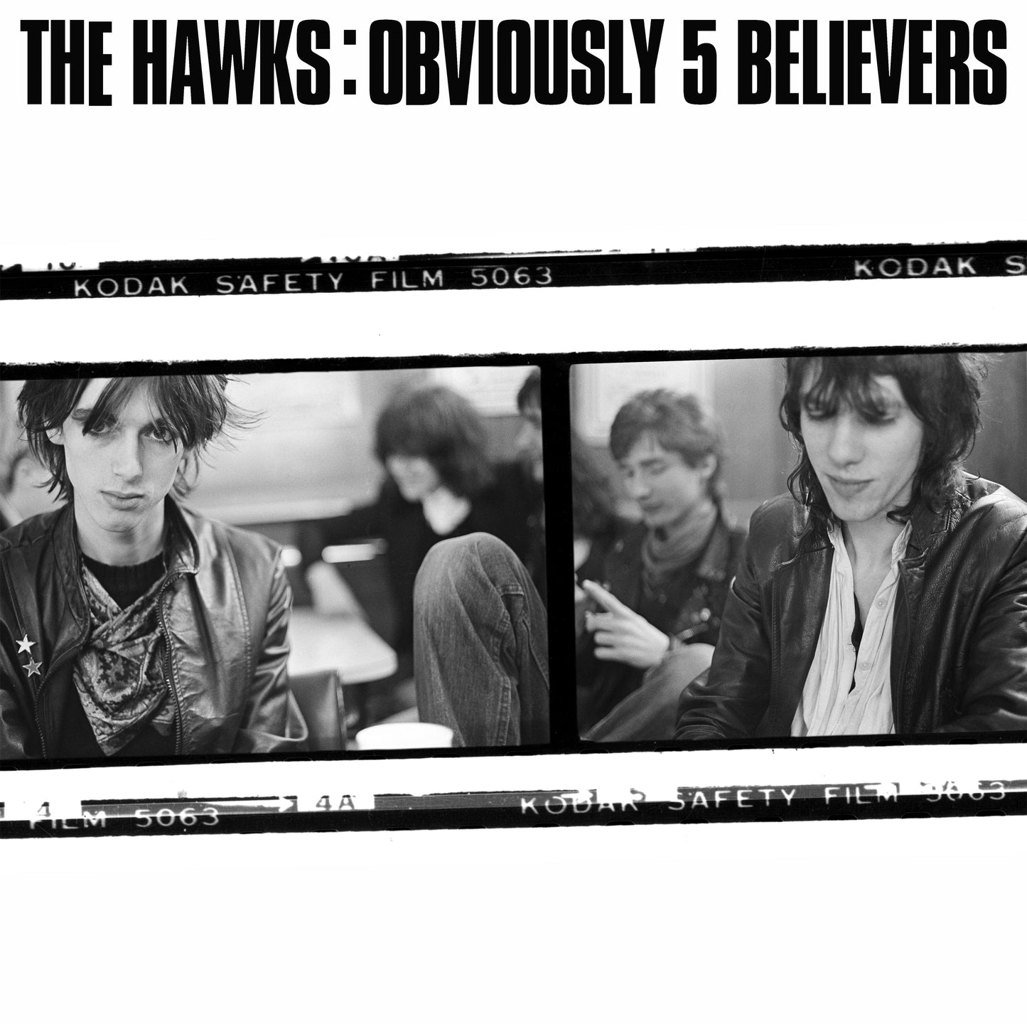 The Hawks - Obviously 5 Believers [CD]