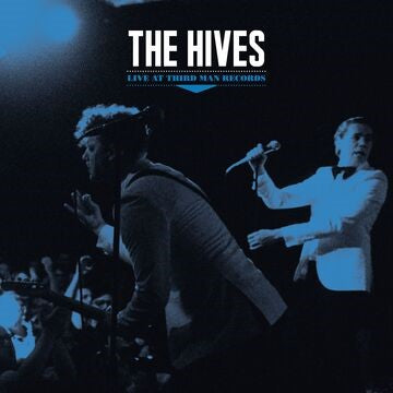 The Hives - Live at Third Man Records [CD]