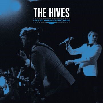 The Hives - Live at Third Man Records [LP]