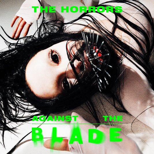 The Horrors - Against The Blade 7" [Green Coloured 7" Vinyl]