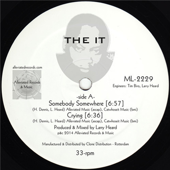 The It - The It EP [Repress]