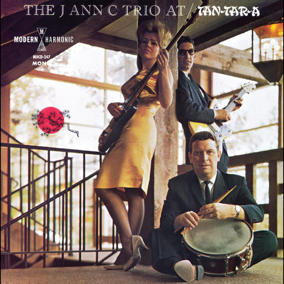The J Ann C Trio - At The Tan-Tar-A [CD]