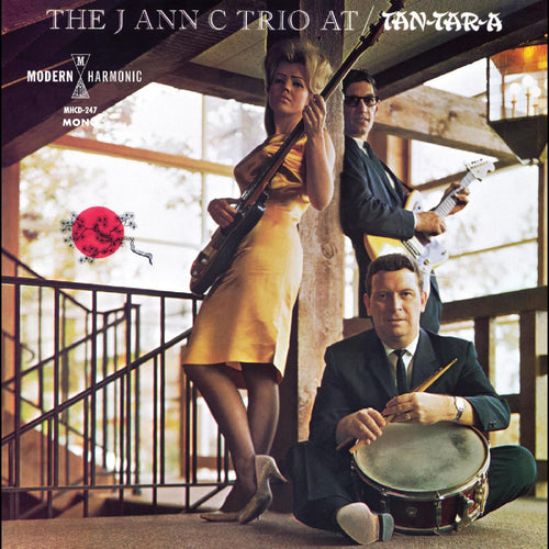 The J Ann C Trio - At The Tan-Tar-A (GOLD VINYL)