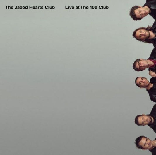 The Jaded Hearts Club - Live At The 100 Club (Record Store Day 2021)