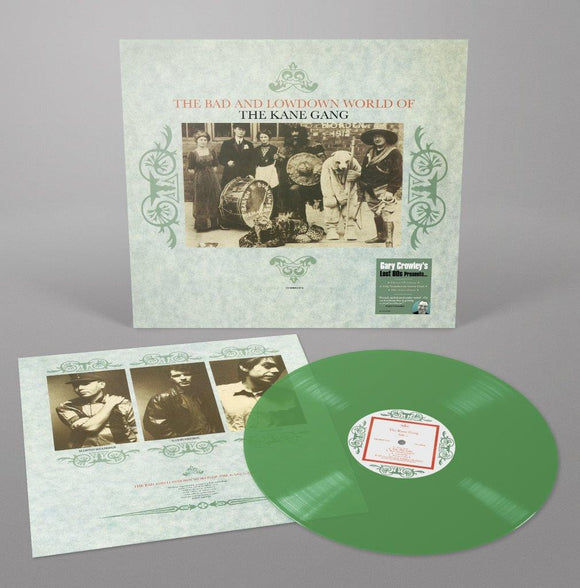 The Kane Gang - The Bad and Lowdown World Of the Kane Gang - GC Lost 80s (140g Translucent Green Vinyl)