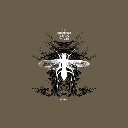 The Kilimanjaro Darkjazz Ensemble - Mutations [CD]