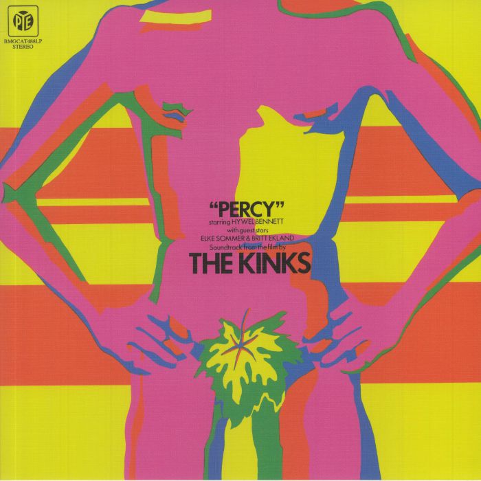 The Kinks - Percy (Record Store Day 2021)