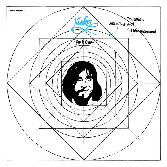 The Kinks - Lola Versus Powerman And The Moneygoround, Part One [CD Album]