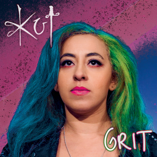 The Kut – Grit [CD]