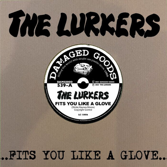 The LURKERS - Fits You Like A Glove