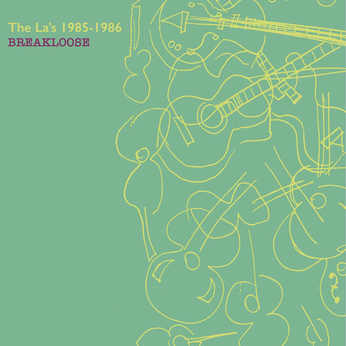 The La's - 1985-1986 - Breakloose