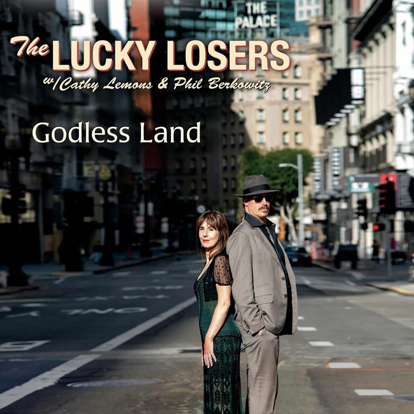 The Luck Losers - Godless Land