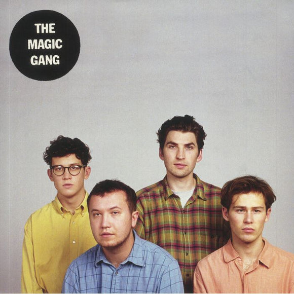 The Magic Gang - The Magic Gang (Record Store Day 2021)
