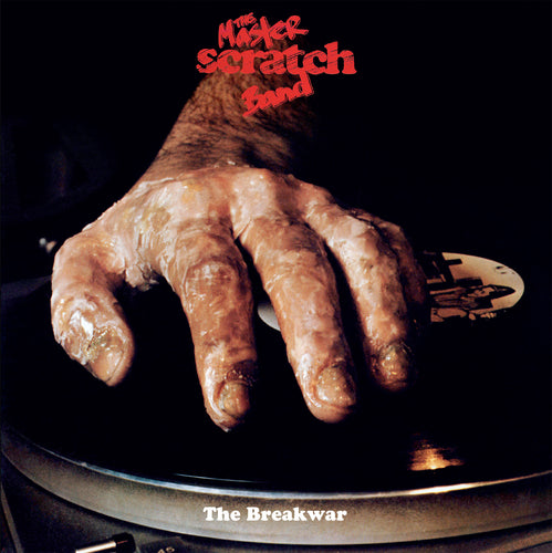 The Master Scratch Band - The Breakwar
