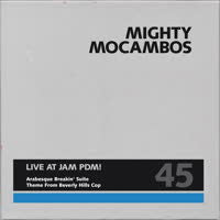 The Mighty Mocambos - Live At JAM PDM!