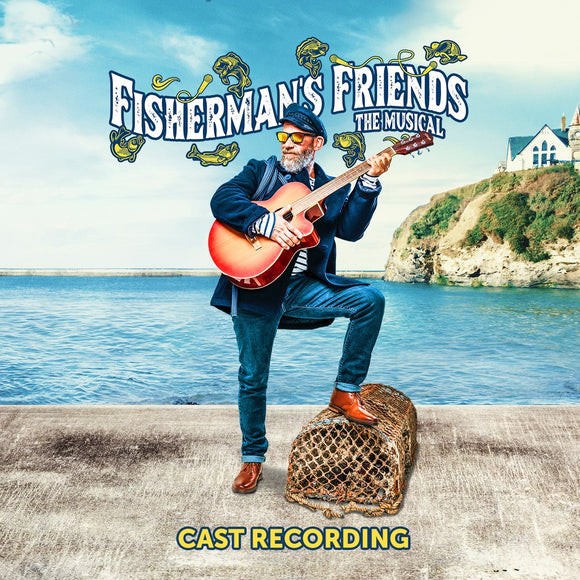 Fisherman's Friends - The Musical [CD]