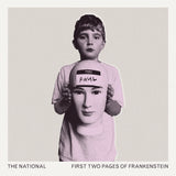 The National - First Two Pages Of Frankenstein [Red Vinyl]