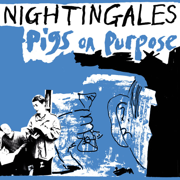 The Nightingales - Pigs on Purpose [2CD]