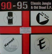 The Noise Factory / CMC - 90-95 Classic Jungle & Old Skool EP Volume 9