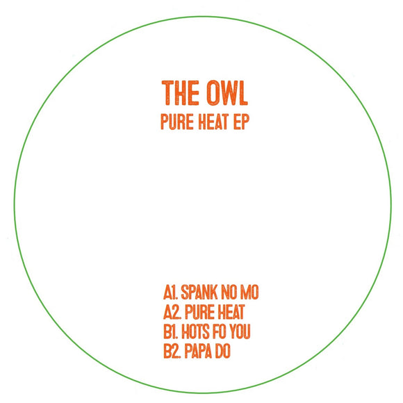 The Owl - Pure Heat EP