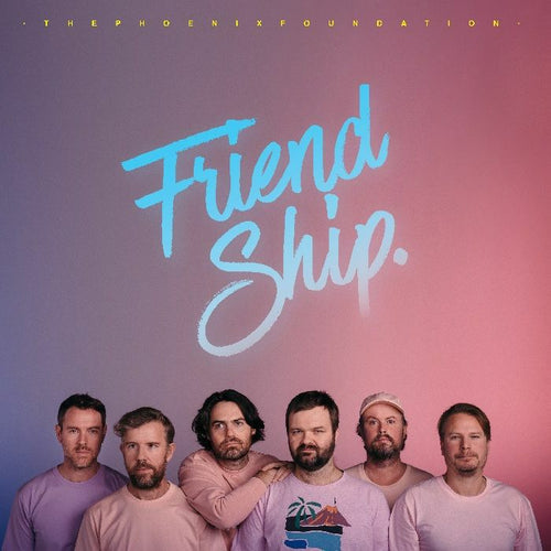 The Phoenix Foundation - Friend Ship [CD]