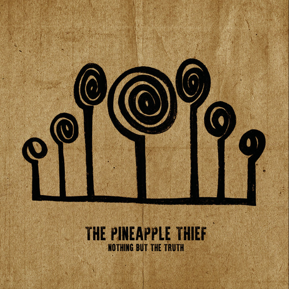 The Pineapple Thief - Nothing But The Truth (2 CD Digipack)