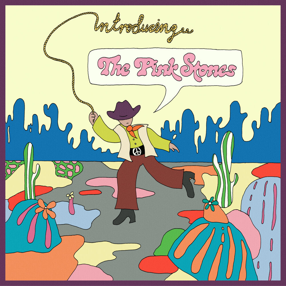 The Pink Stones - Introducing… The Pink Stones [LP]